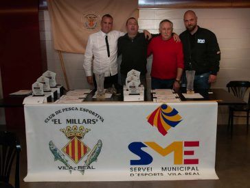 Junta El Millars
